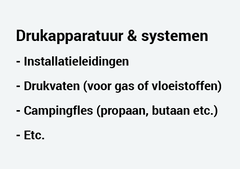 CE markering drukapparatuur