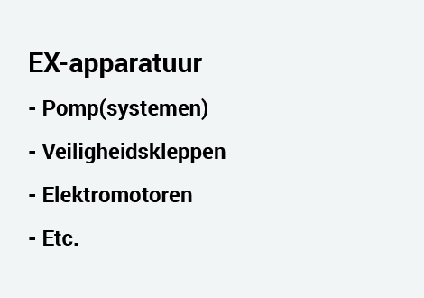 CE markering ex-apparatuur