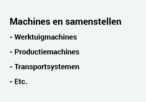 CE markering machines